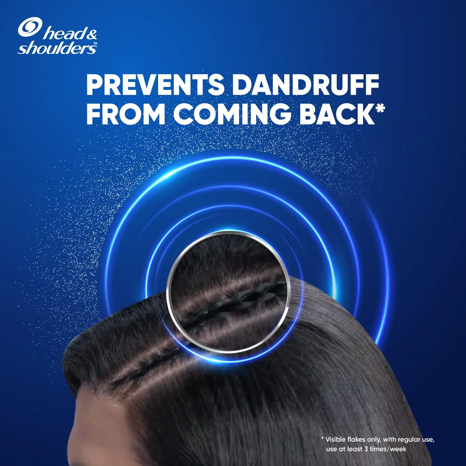 Шампунь против выпадения волос Anti Hair Fall от Head & Shoulders Head & Shoulders — фото 2
