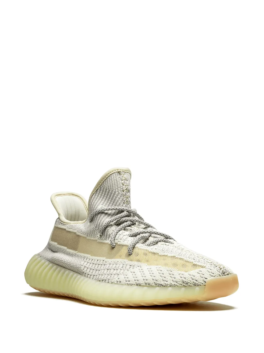 Кроссовки Yeezy Boost 350 V2 Lundmark adidas Yeezy, нейтральный — фото 2