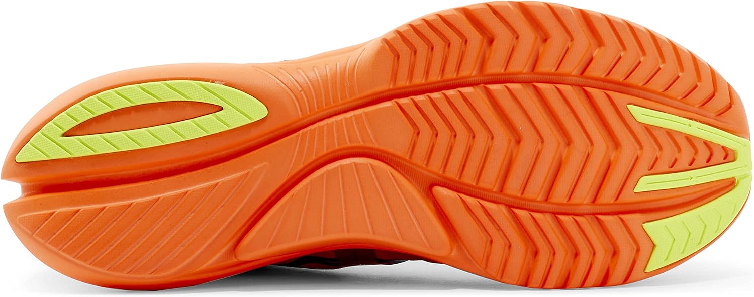 Мужские кроссовки для бега Saucony Triumph 17, красный — фото 2