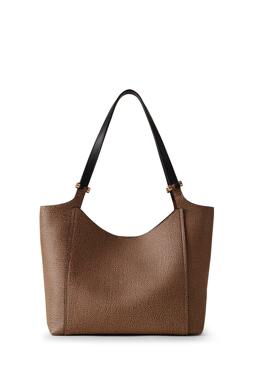

Сумка BOLT SHOPPER MEDIUM Borbonese, коричневый