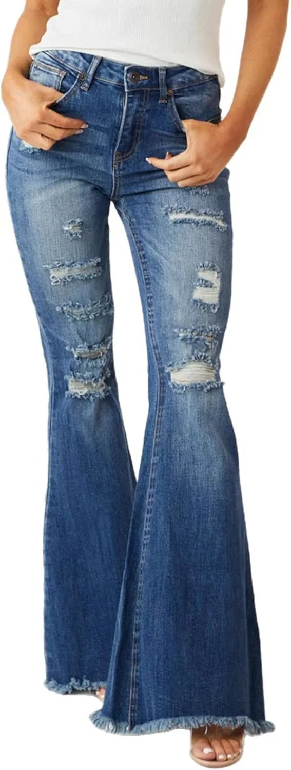 

Женские джинсы slim fit с высокой талией DGHM-JLMY