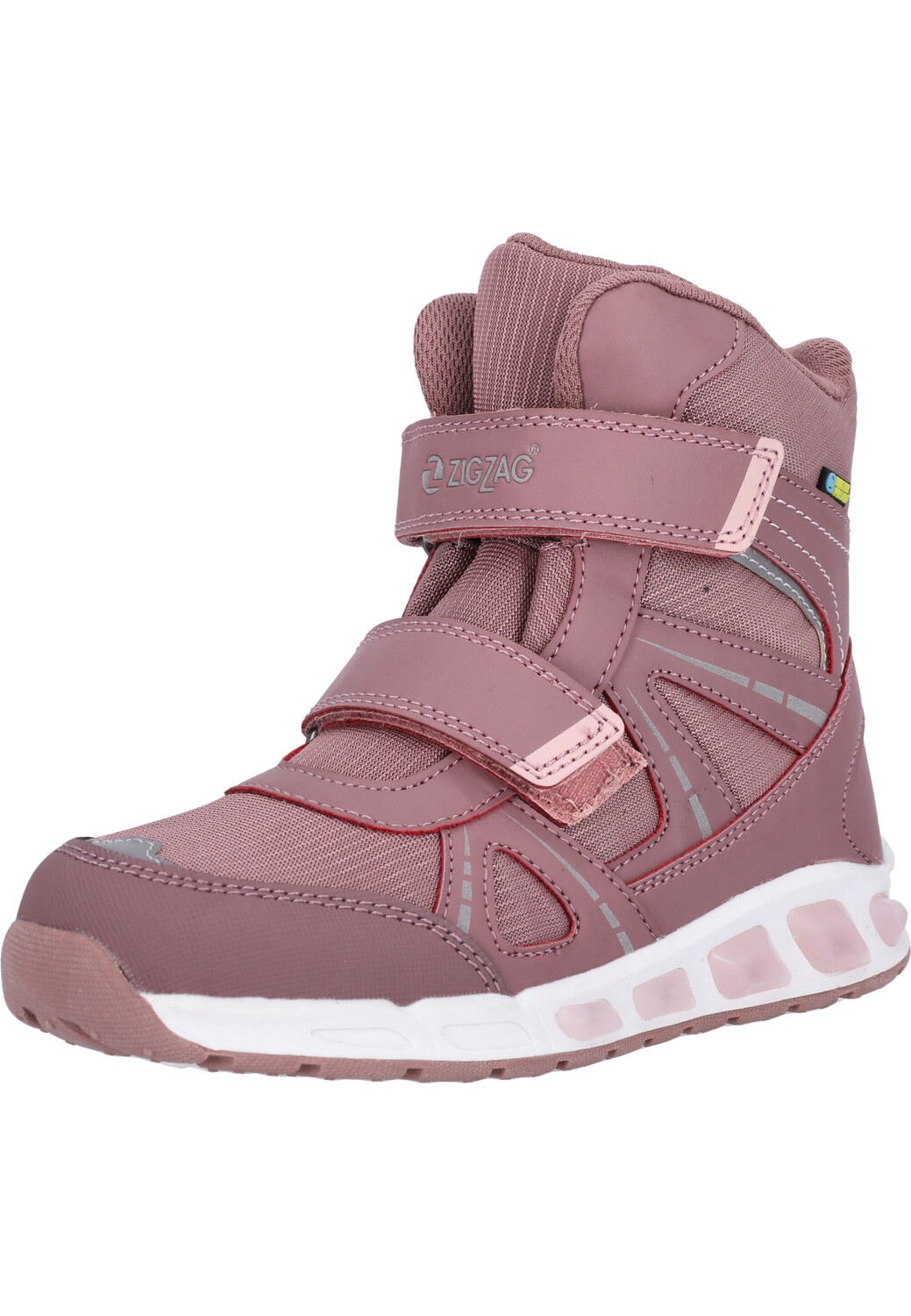 

Сапоги Zigzag Winter Taier, цвет 1109 Burlwood