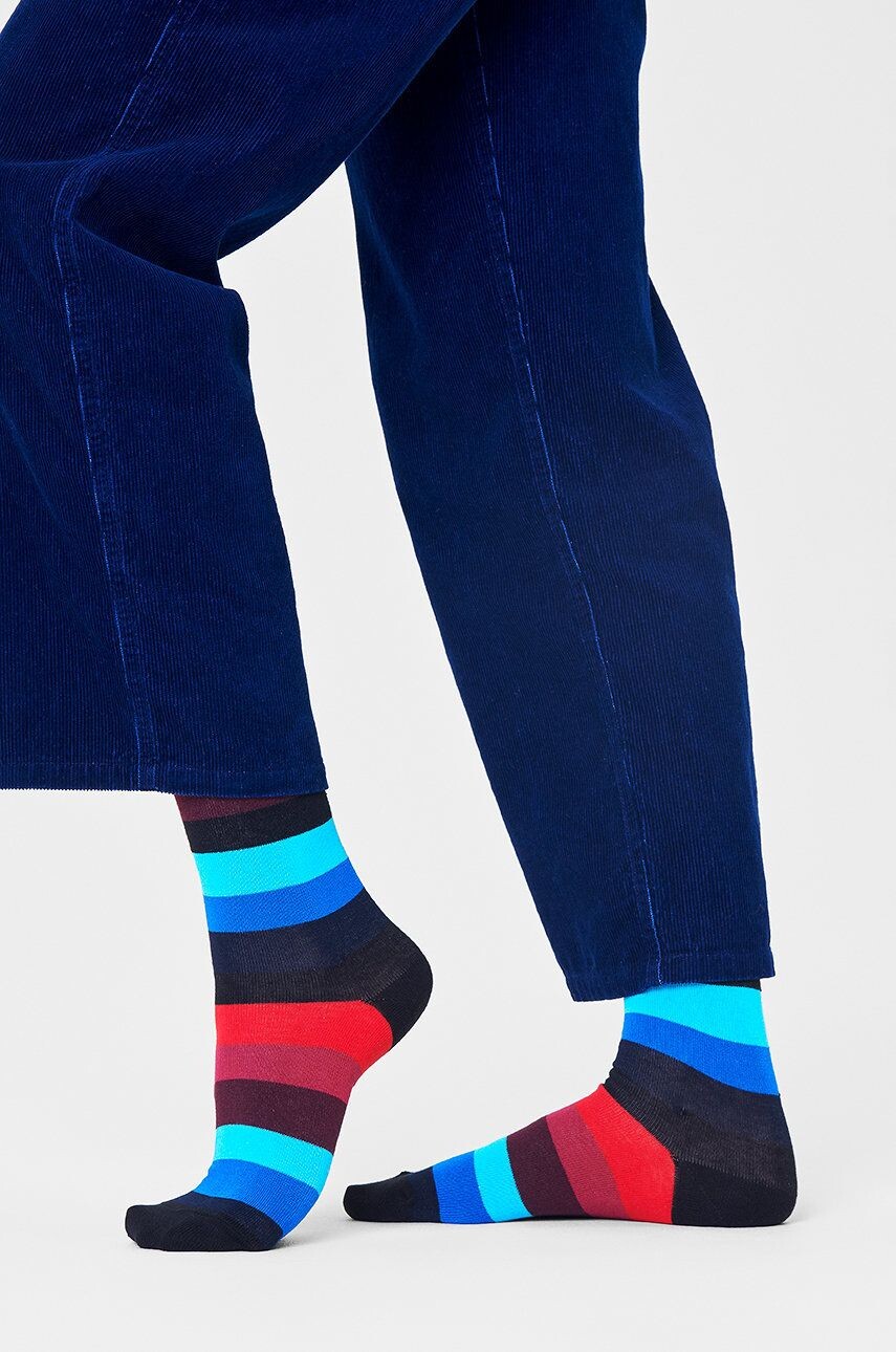 

Носки Happy Socks, черный