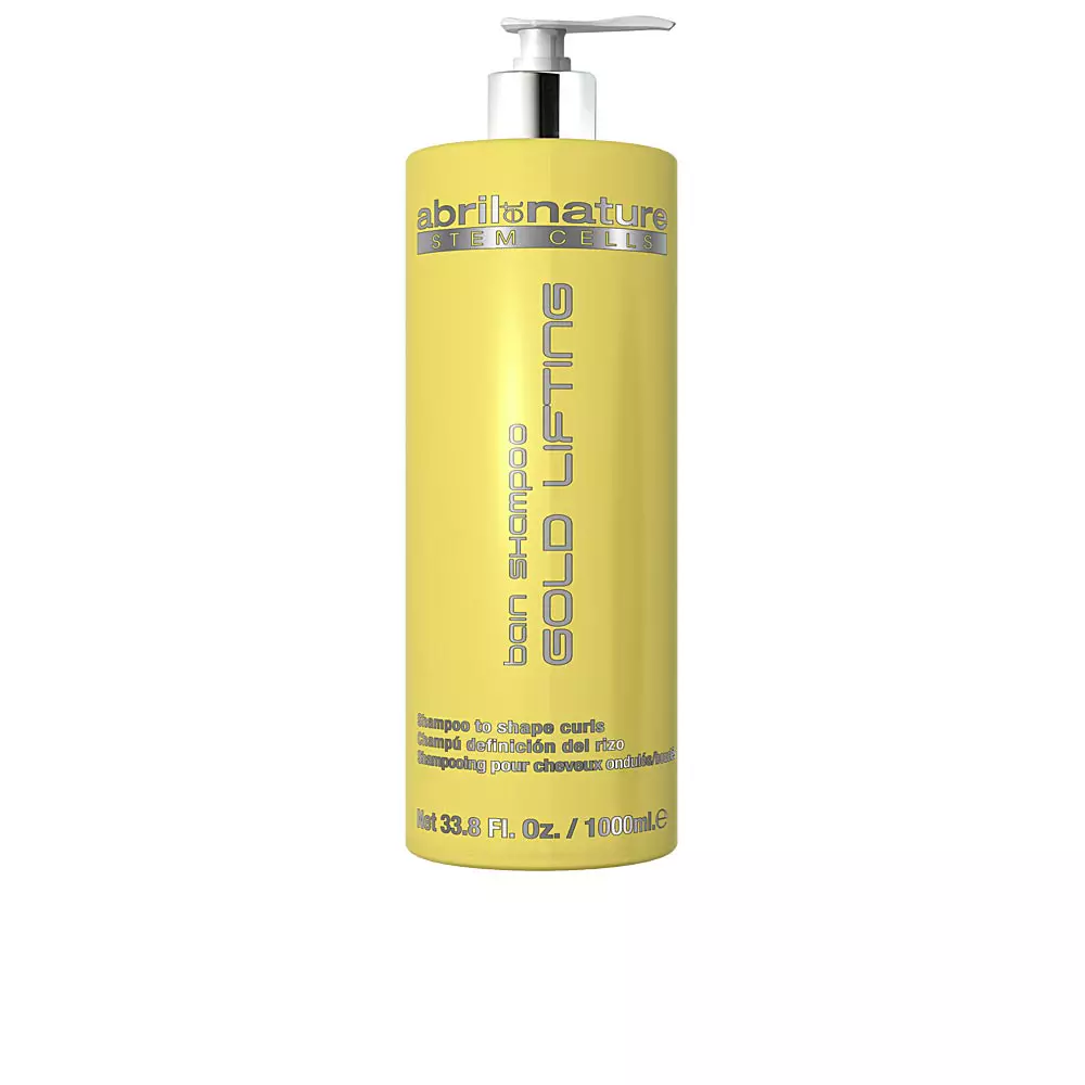 

Шампунь Gold lifting shampoo Abril Et Nature, 1000 мл.
