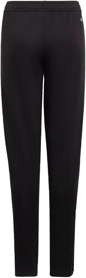 Детские тренировочные штаны Adidas Entrada 22 (унисекс), черный — фото 3