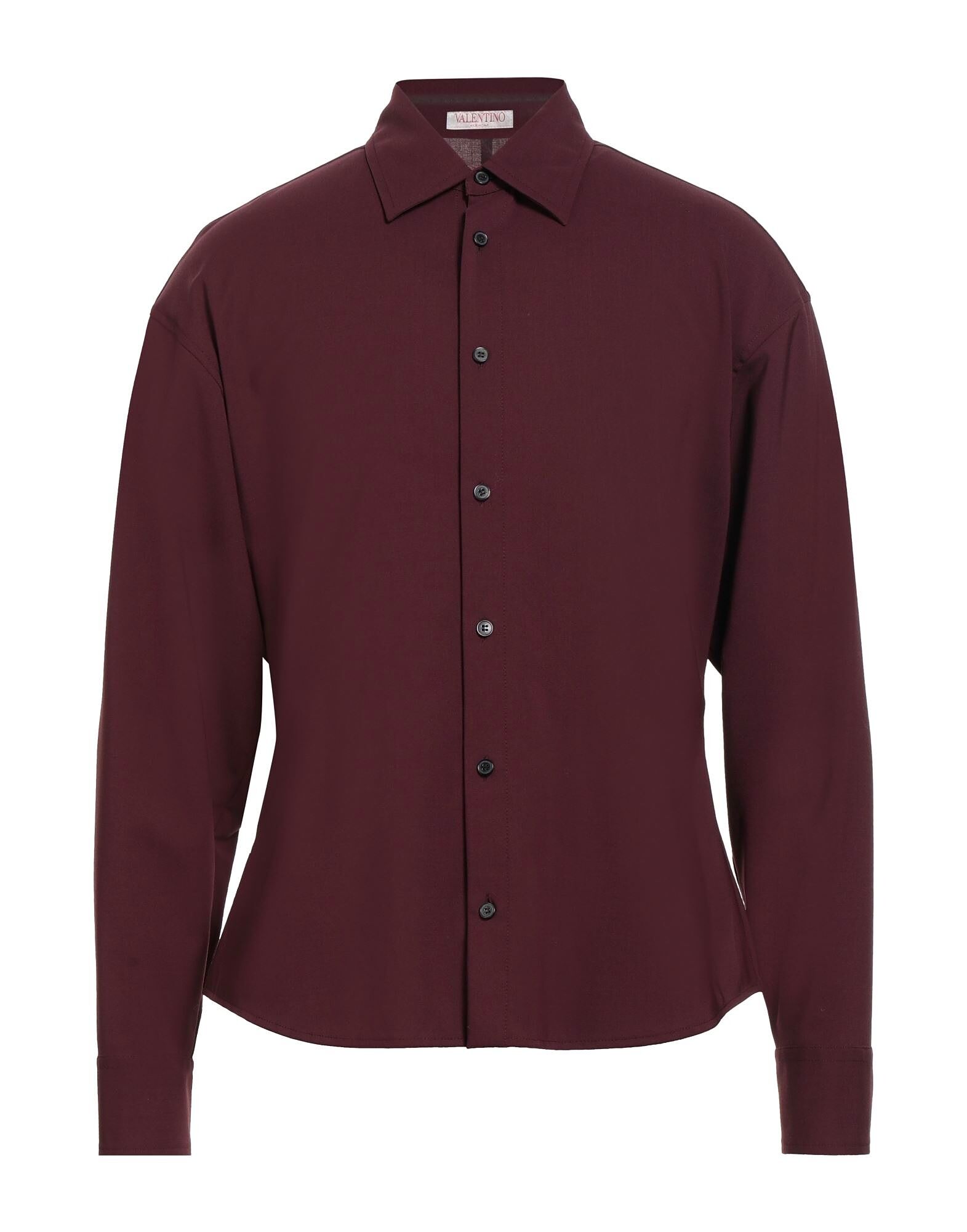 

Рубашка Valentino Garavani, сливовый