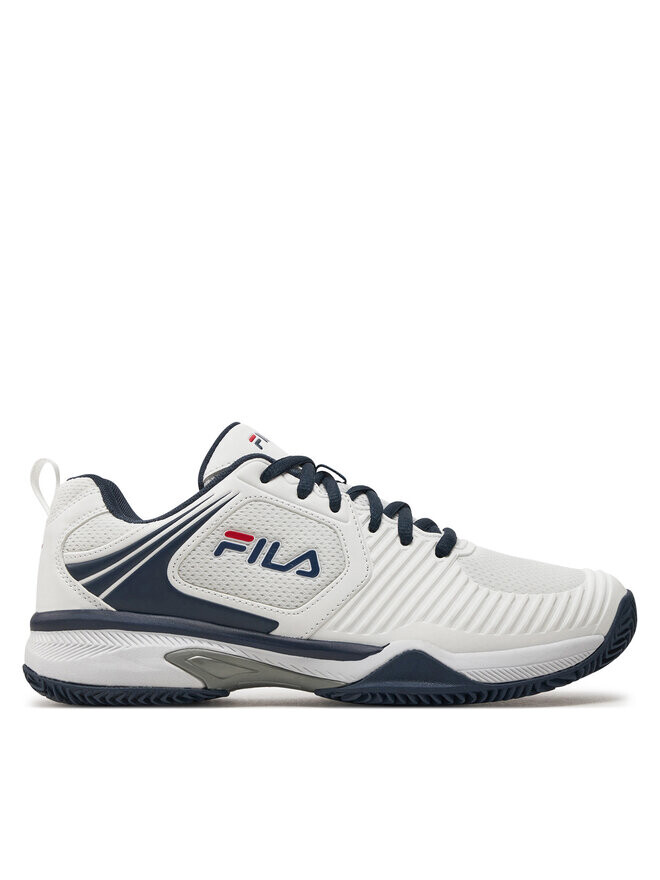 

Теннисные кроссовки Fila Veloce Men FTM24103, белый