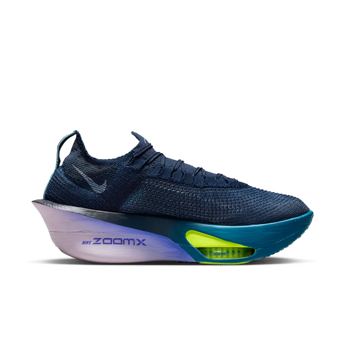 Мужские шоссейные беговые кроссовки Alphafly 3 Nike, белый — фото 3