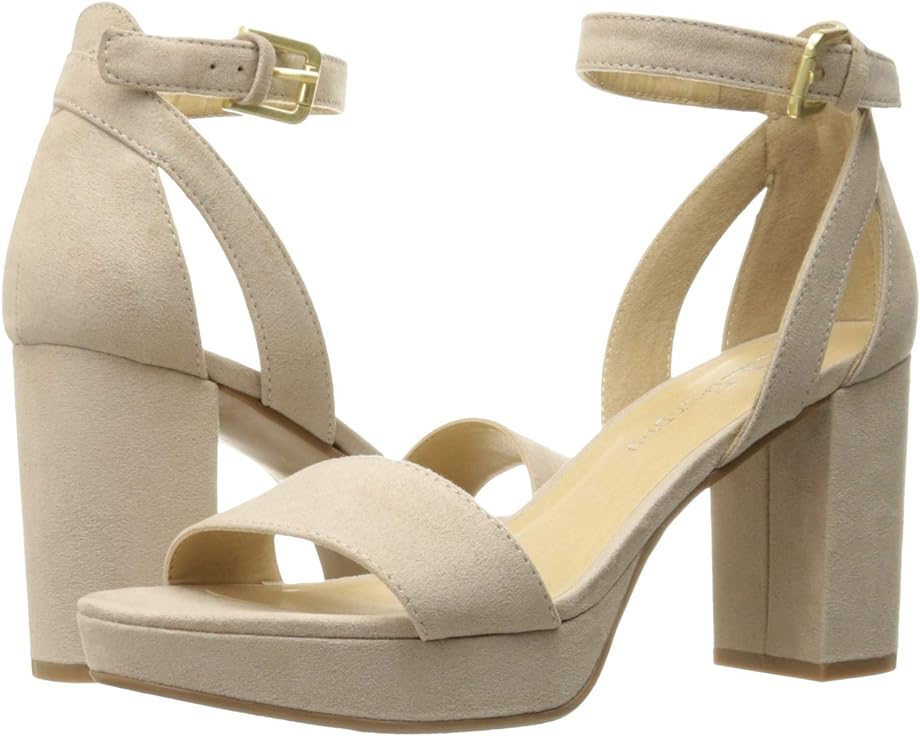 

Туфли CL By Laundry Go On, цвет Nude Super Suede