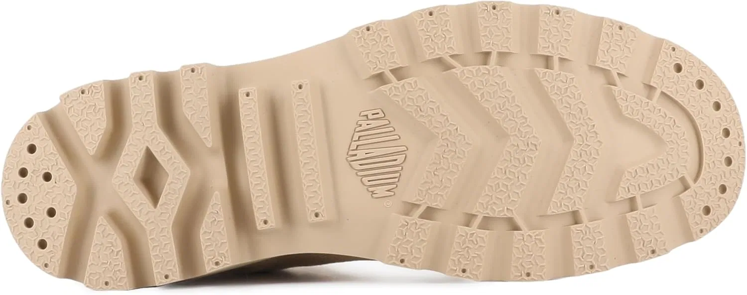 Ботинки Palladium Unisex PampaAnkle Boot, Warm Sand — фото 3