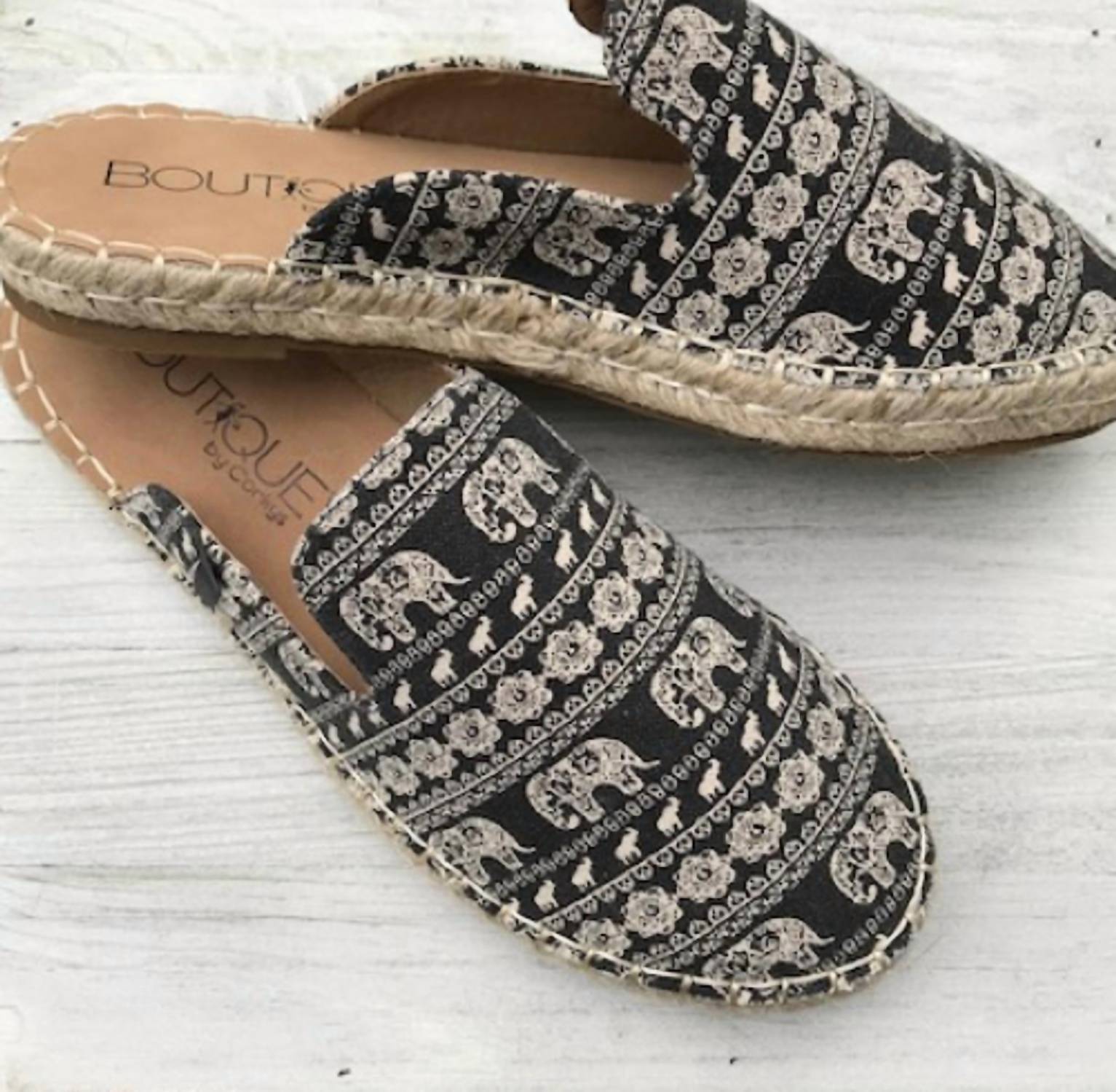 Женские слипоны Taffy в цвете "слоновая кость" Corkys Footwear — фото 4