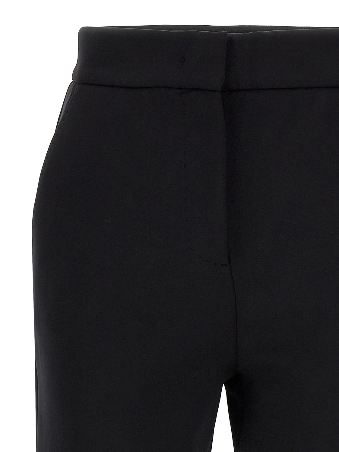 Брюки «Orlanda» MAX MARA, черный — фото 3
