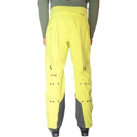 

Брюки Cham мужские Strafe Outerwear, желтый