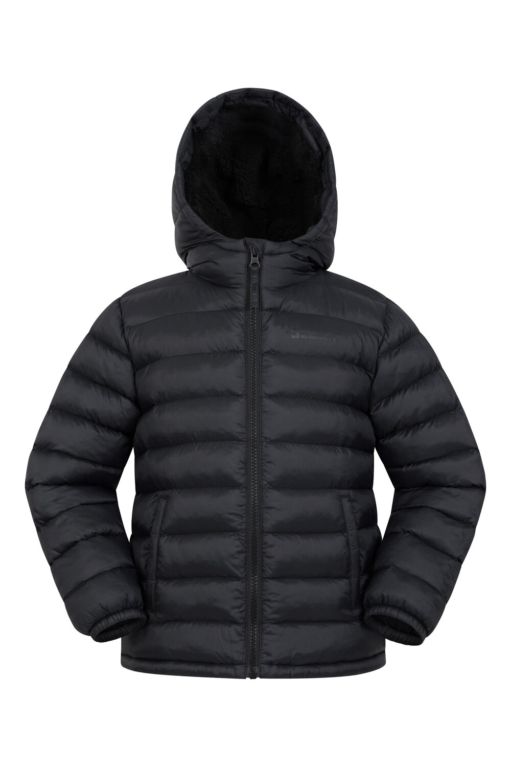 

Куртка утепленная Mountain Warehouse Seasons для активного отдыха, черный