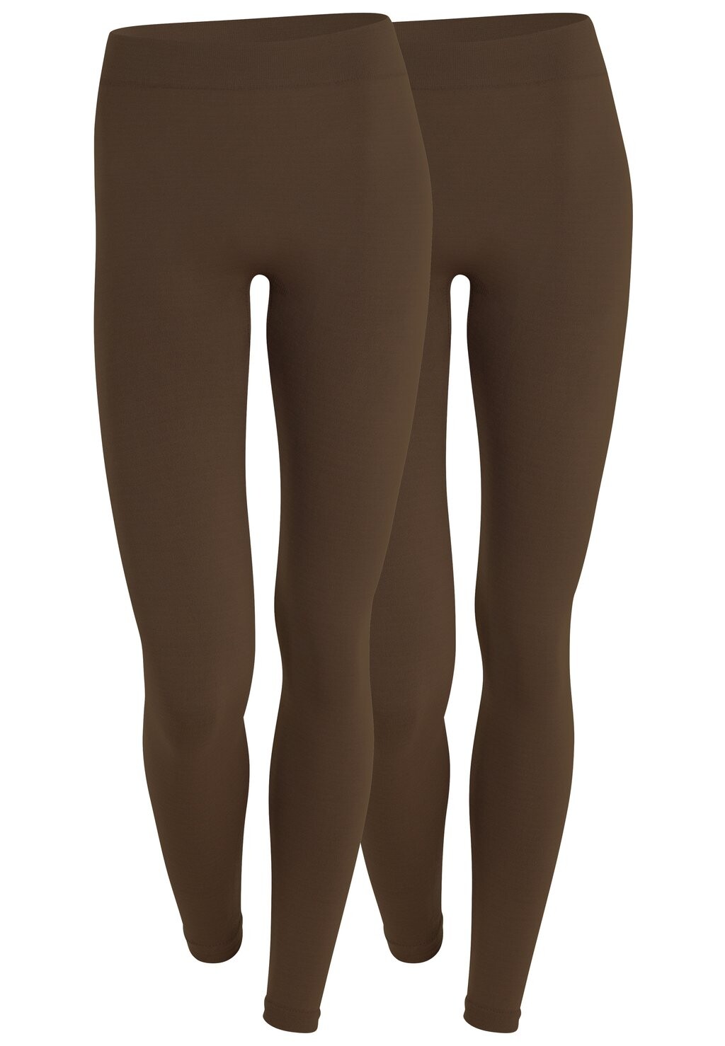 

Леггинсы THERMO 2PACK Yenita, цвет braun
