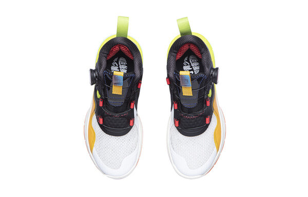 Кроссовки way of wade re huanyen Li-Ning, черный — фото 4