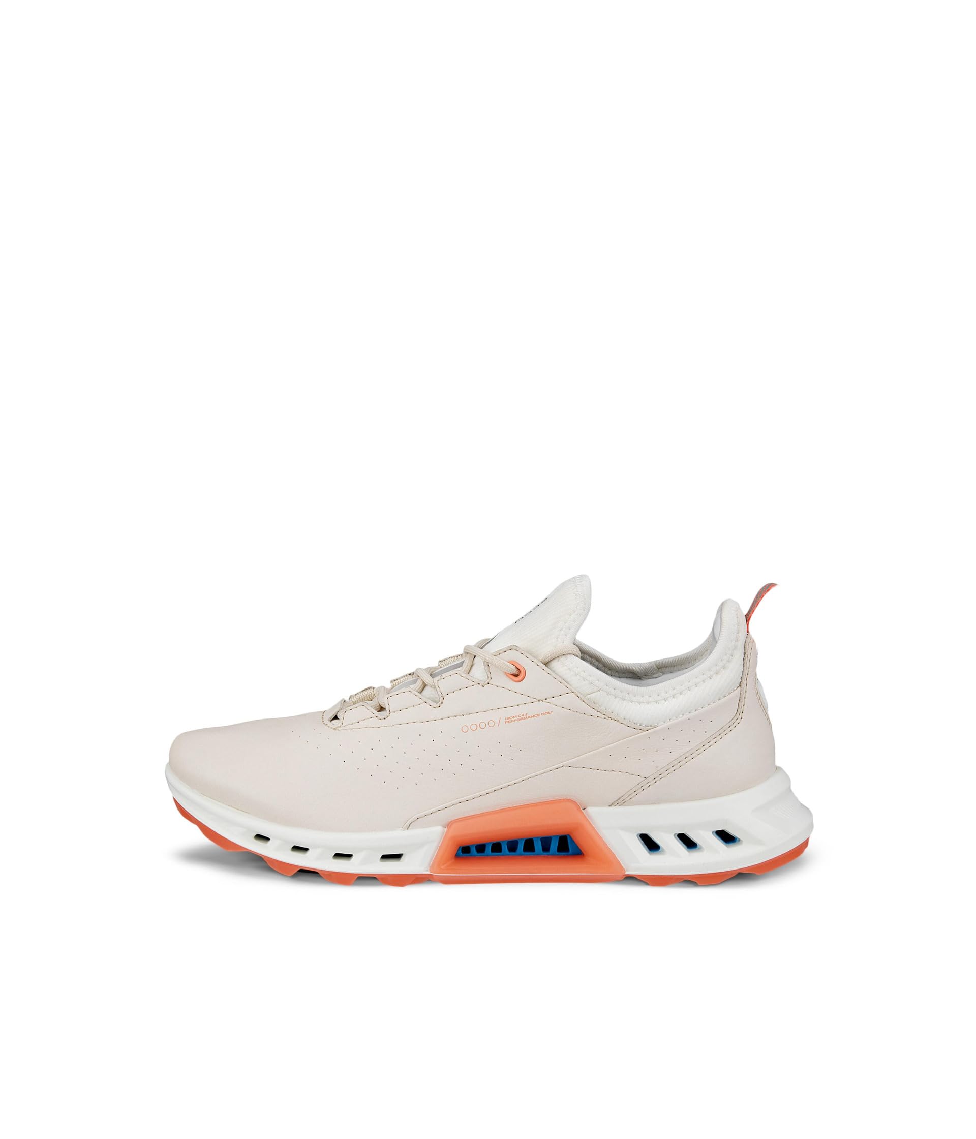 Кроссовки ECCO Golf Biom C4 Gore-Tex Waterproof Golf Hybrid Golf Shoes, Limestone — фото 3