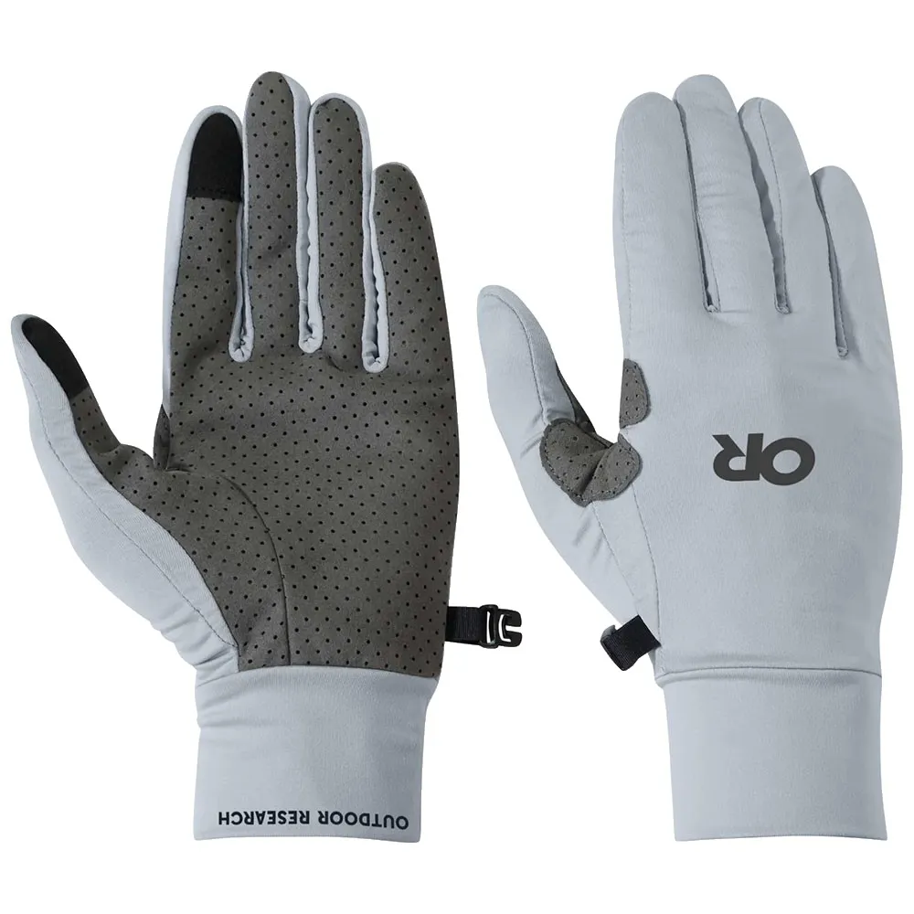 

Перчатки Outdoor Research Active Ice Chroma Full Sun, серый