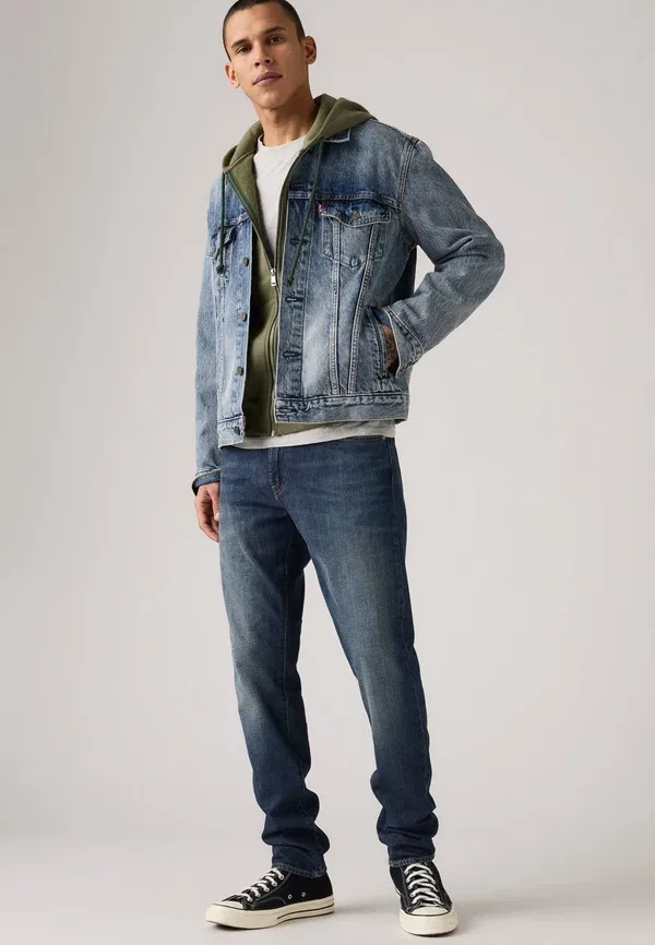 Джинсы Levi's 512 Slim Taper Straight Leg, цвет Breaking News — фото 2