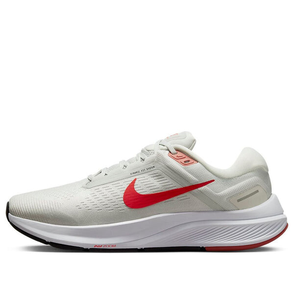 

Кроссовки air zoom structure 24 Nike, серый
