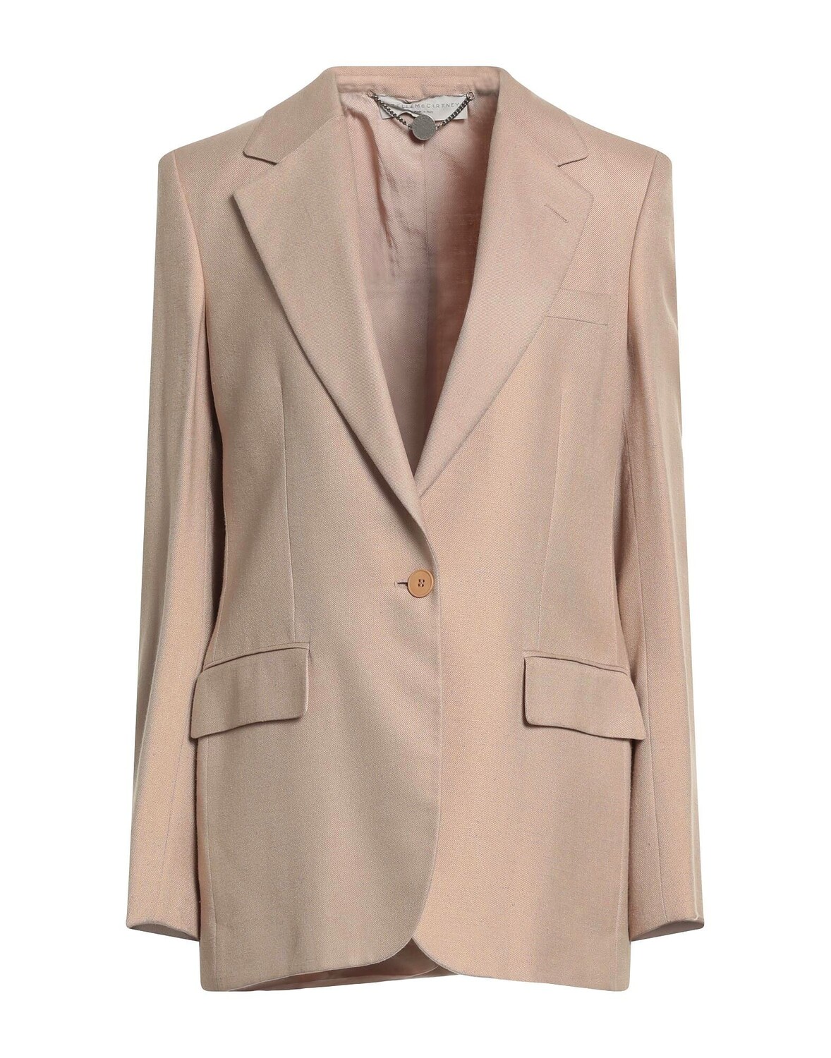 

Блейзер Stella Mccartney, розовый