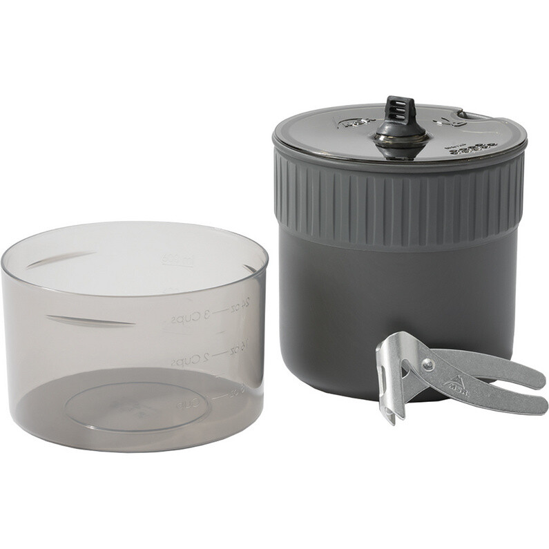 

Набор для приготовления пищи Trail Mini Duo MSR, серый