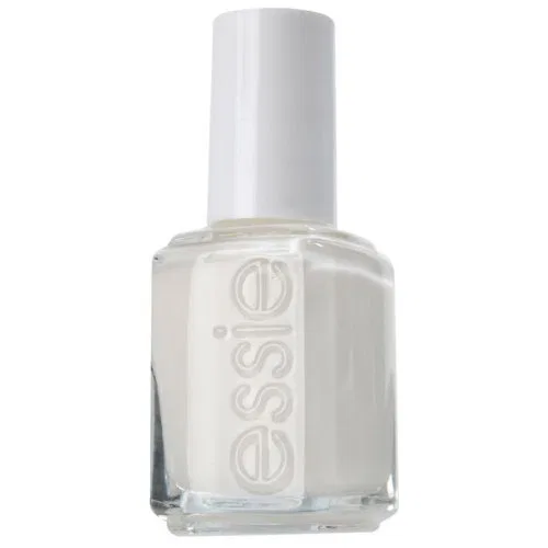 Полупрозрачный лак для ногтей «Marshmallow» от Essie Essie