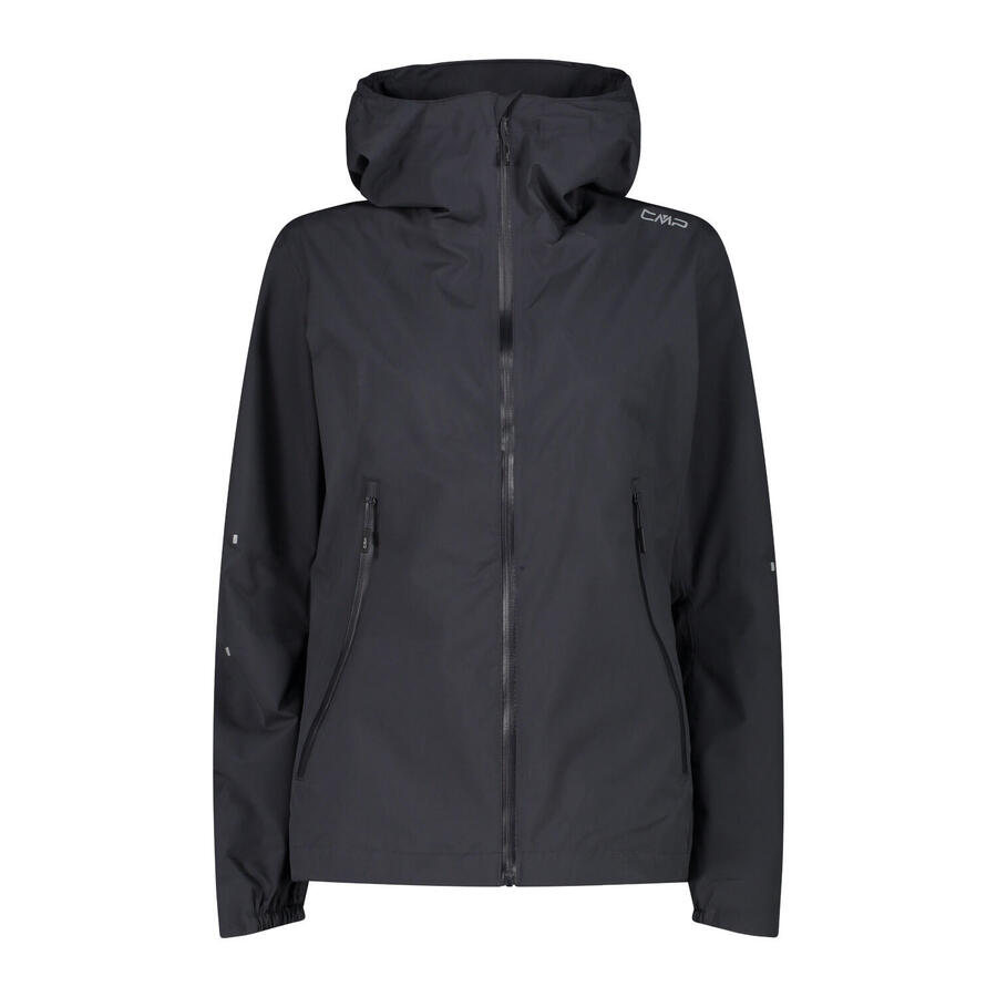 

Женская куртка-дождевик CMP с фиксированным капюшоном 34Z6516