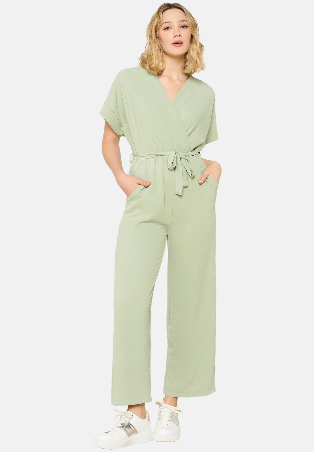

Комбинезон LolaLiza, цвет khaki mint