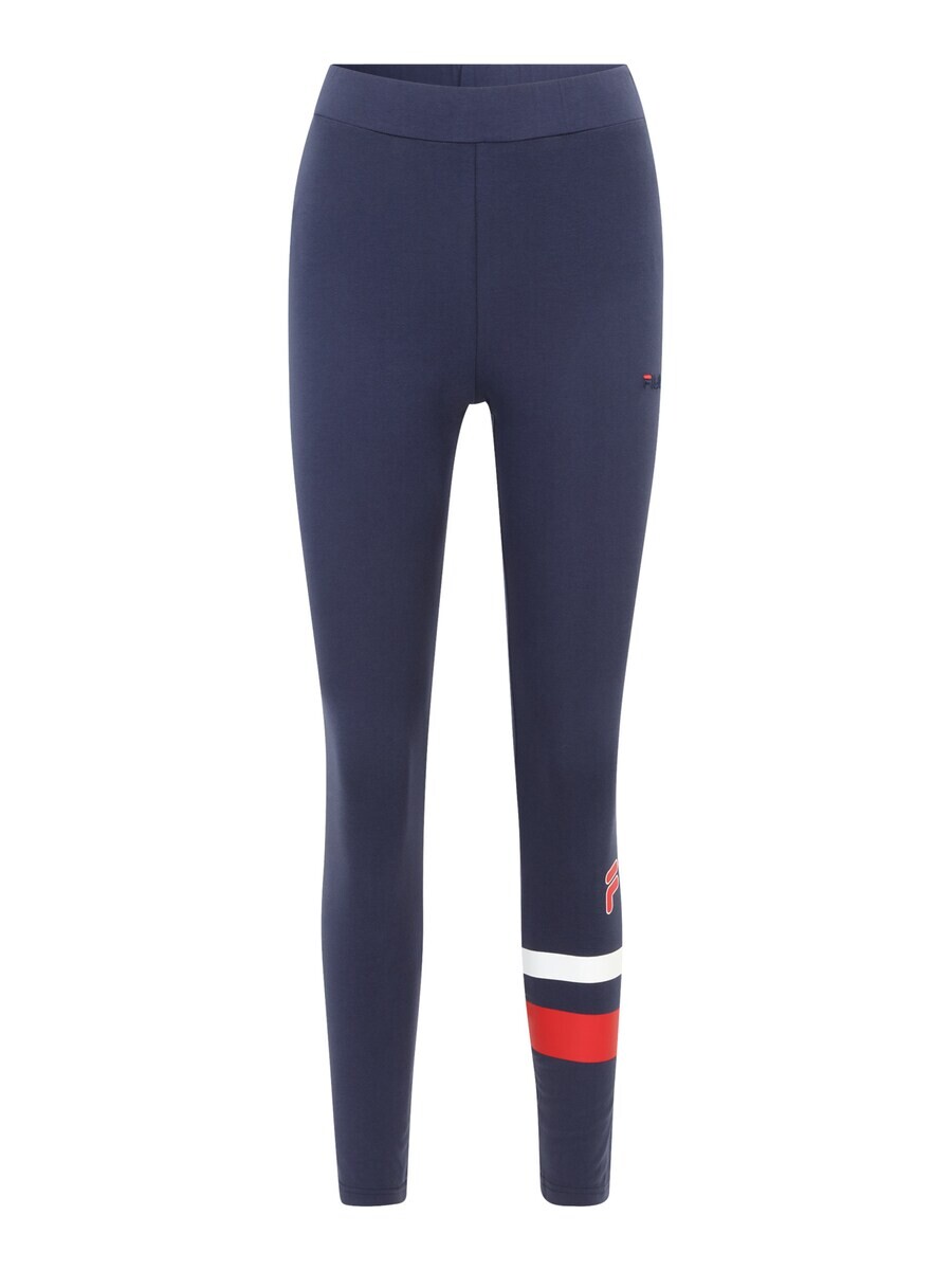 

Тканевые брюки FILA Skinny Pants, синий