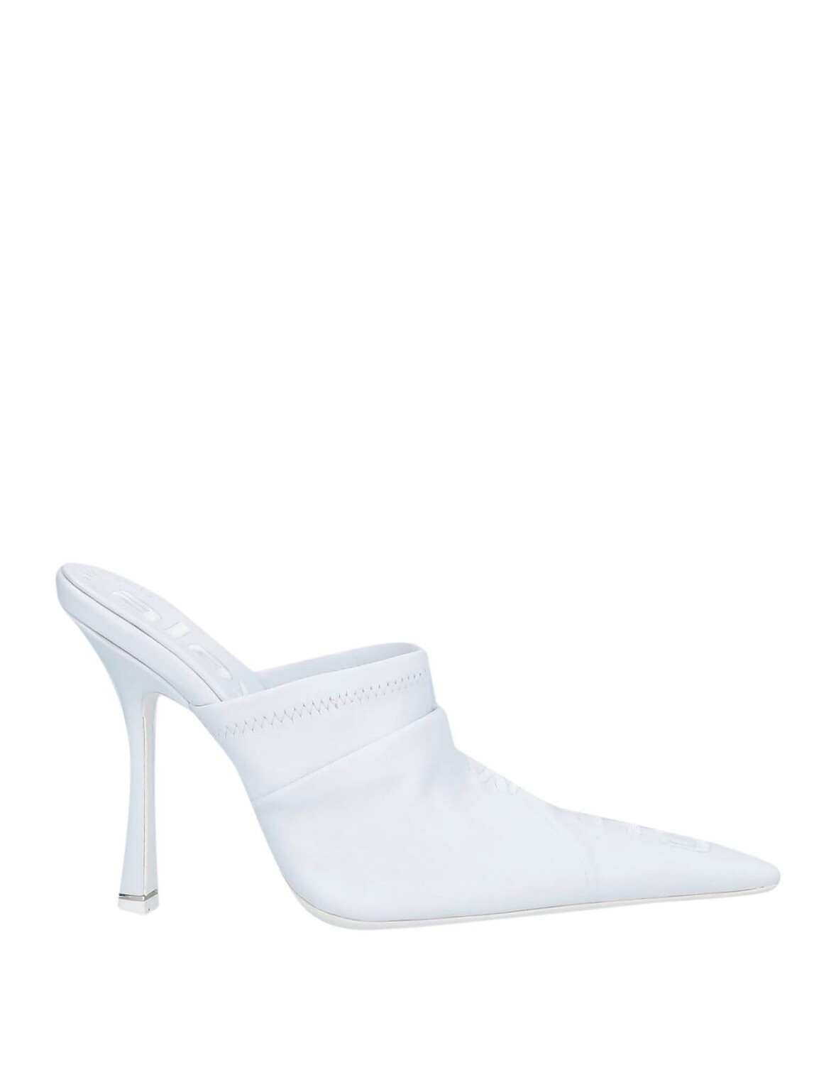 

Мюли Alexander Wang, белый