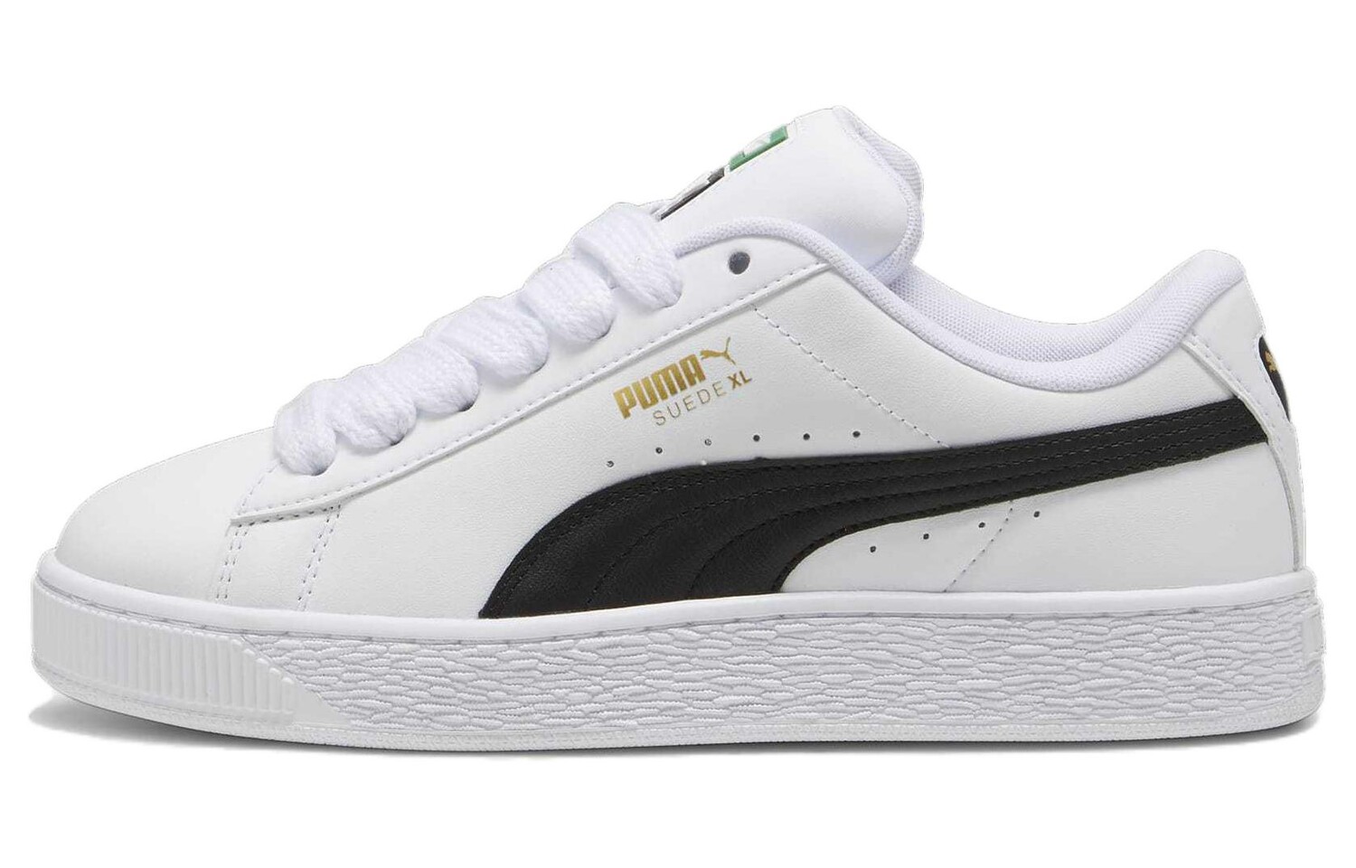 

Замшевые кроссовки для скейтбординга Puma унисекс, Black/White