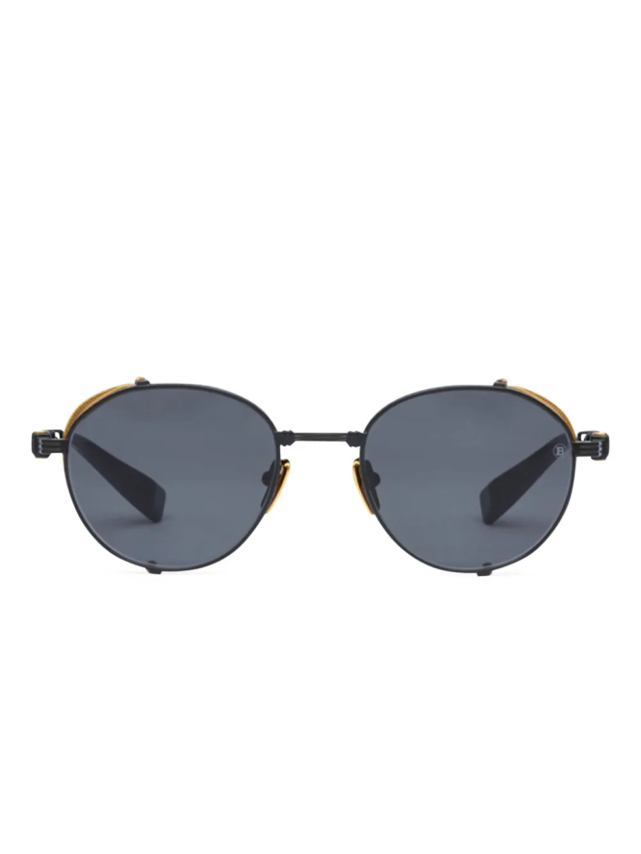 

Солнцезащитные очки Balmain Eyewear Brigade, черный