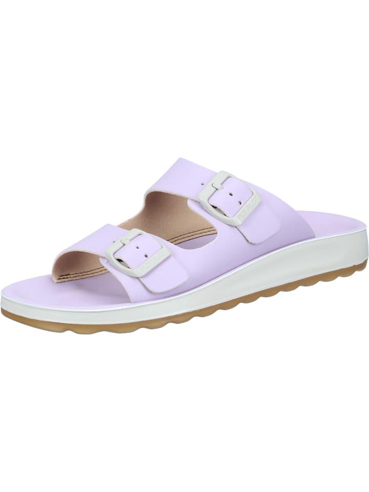 Мюли FlyFlot, цвет lilac