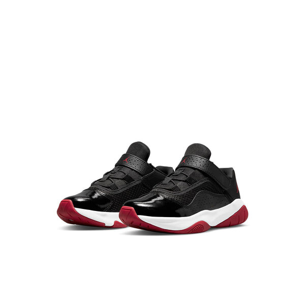 Кроссовки 11 см фут низкие Air Jordan, черный — фото 3