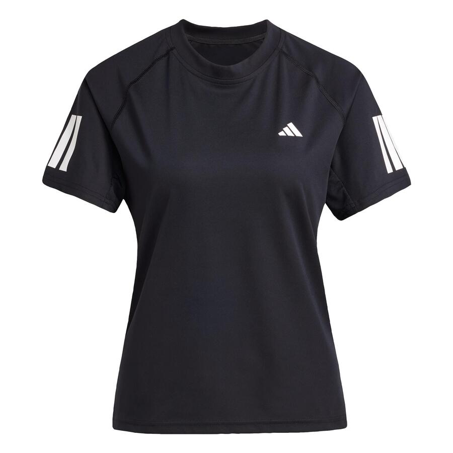 ADIDAS Футболка Club 3-Stripes Tennis CLIMACOOL — фото 3