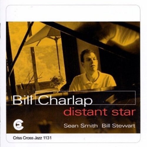 

CD диск Charlap, Bill: Distant Star