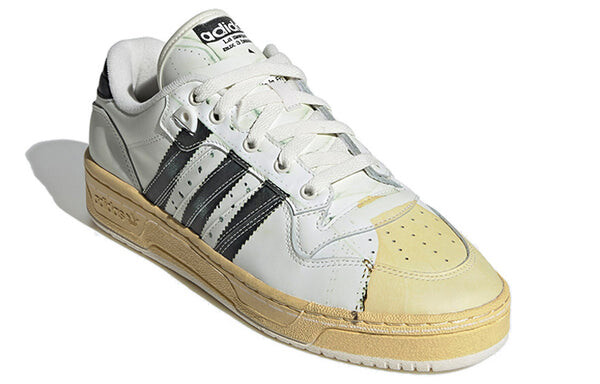 Кроссовки соперничество низкое Adidas, белый — фото 3