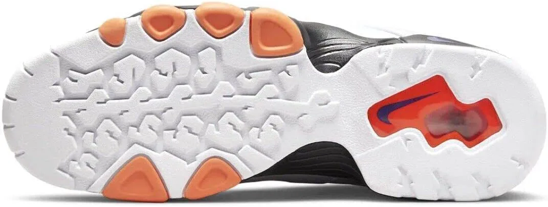 Мужские кроссовки Nike Air Max 2 CB '94, белый/оранжевый/черный — фото 3