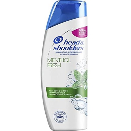 

Ментоловый шампунь 285мл, Head & Shoulders