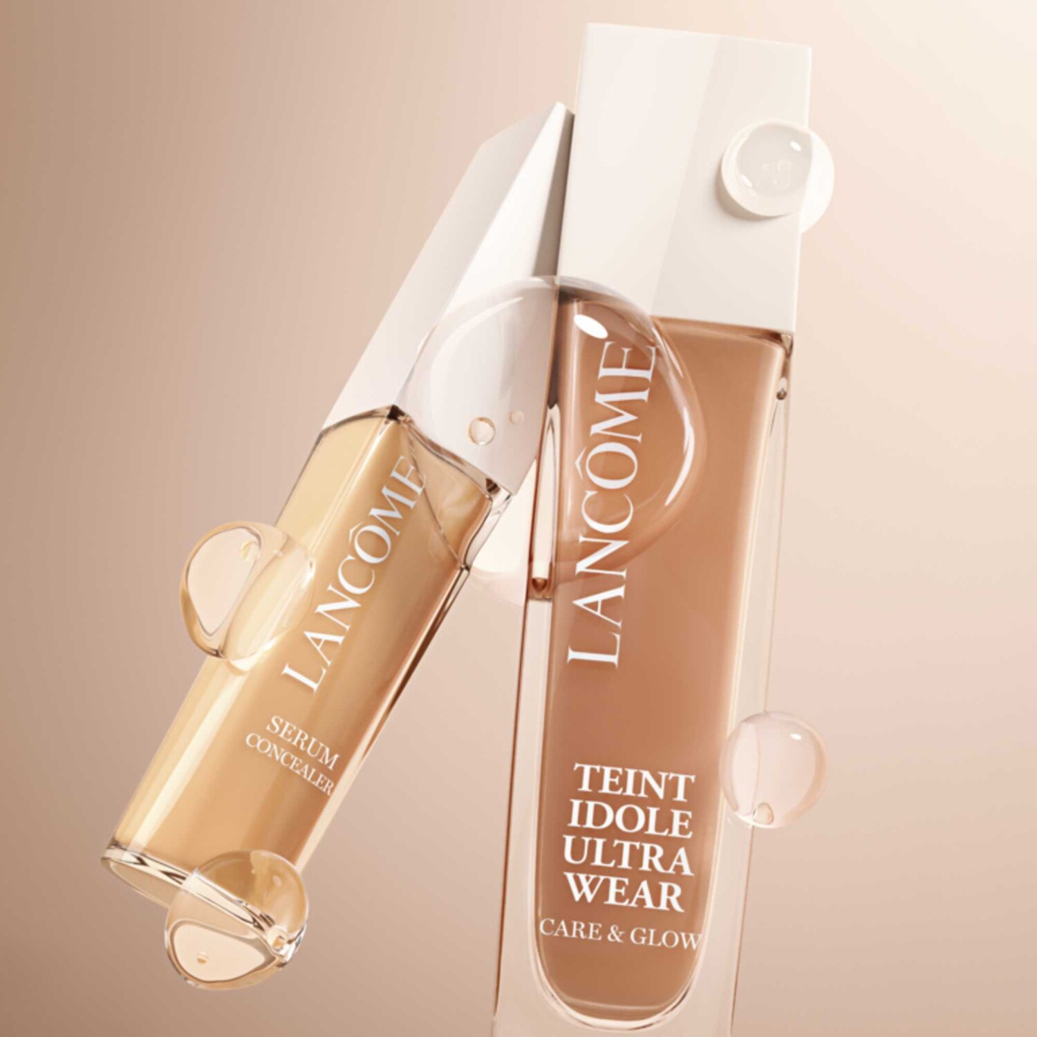 Консилер Teint Idole Ultra Wear Skin-Glow Lancôme, 125 W (13.0 ml) — фото 3