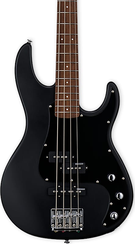 

Басс гитара ESP LTD AP-204 4-String Bass Guitar, Black Satin