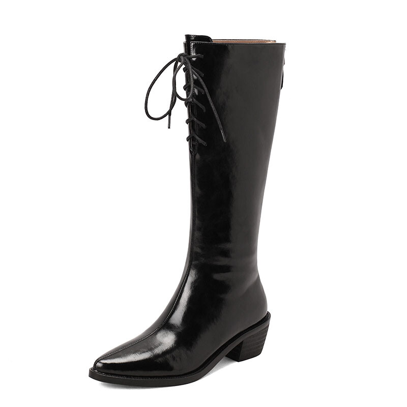 

Сапоги FLOWERSKAM Knee-high Boots Women's
