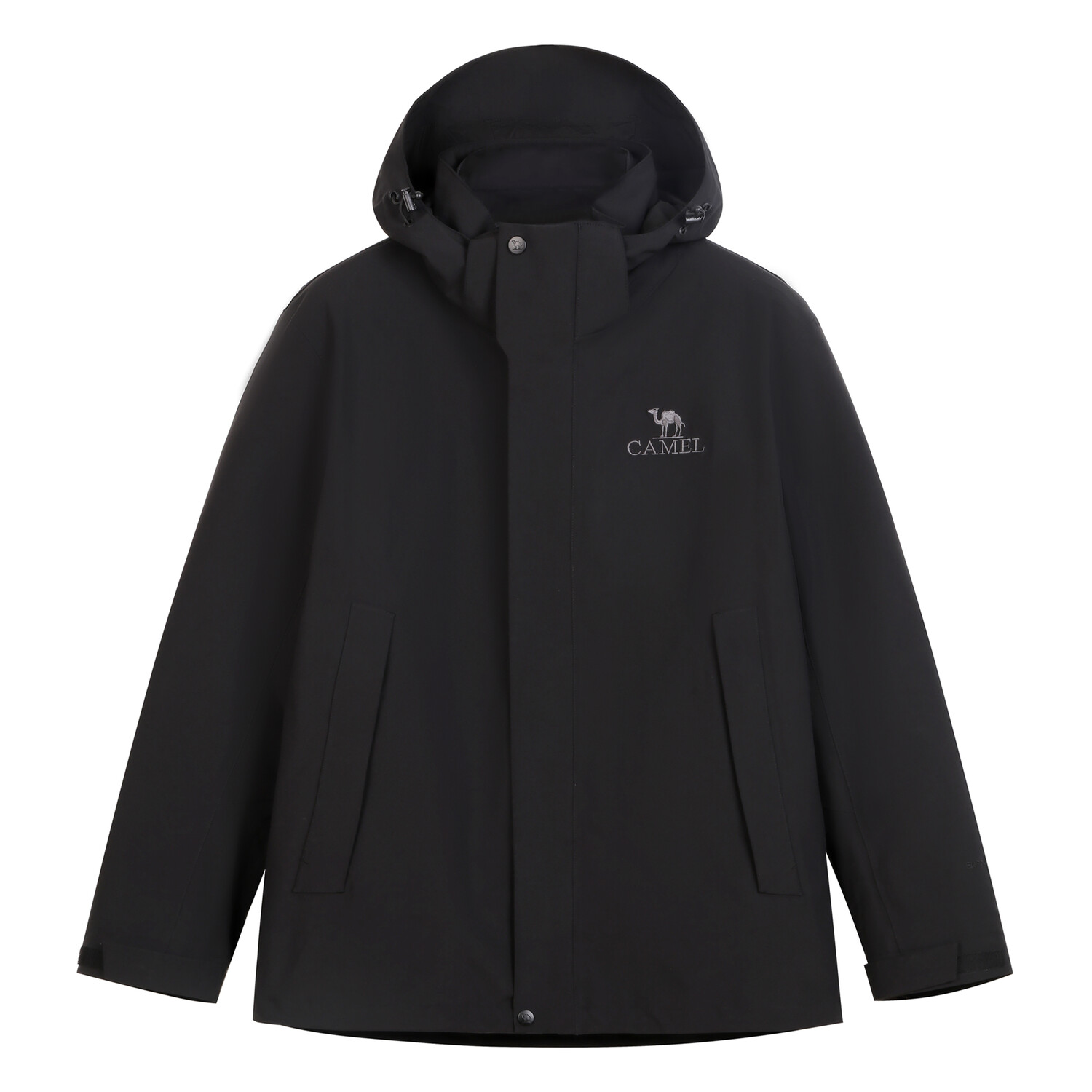 

Ветровка мужская Camel, цвет Phantom Black