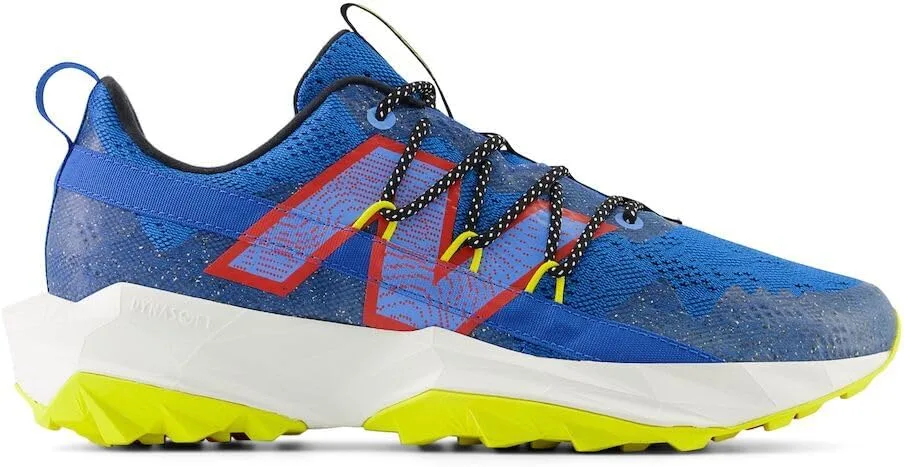 Мужские кроссовки для трейлраннинга New Balance Dynasoft Tektrel V1, синий — фото 3