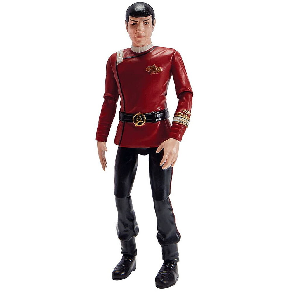 

Фигурка Капитана Спока Star Trek II La Ira De Khan Grupo Erik