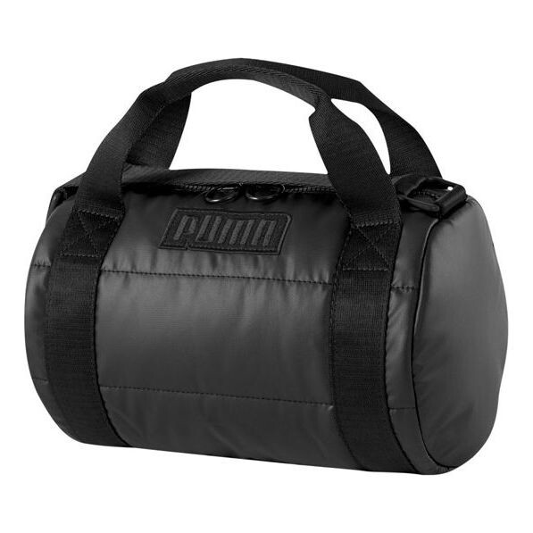 

Сумка prime time barrel bag 'black' Puma, черный