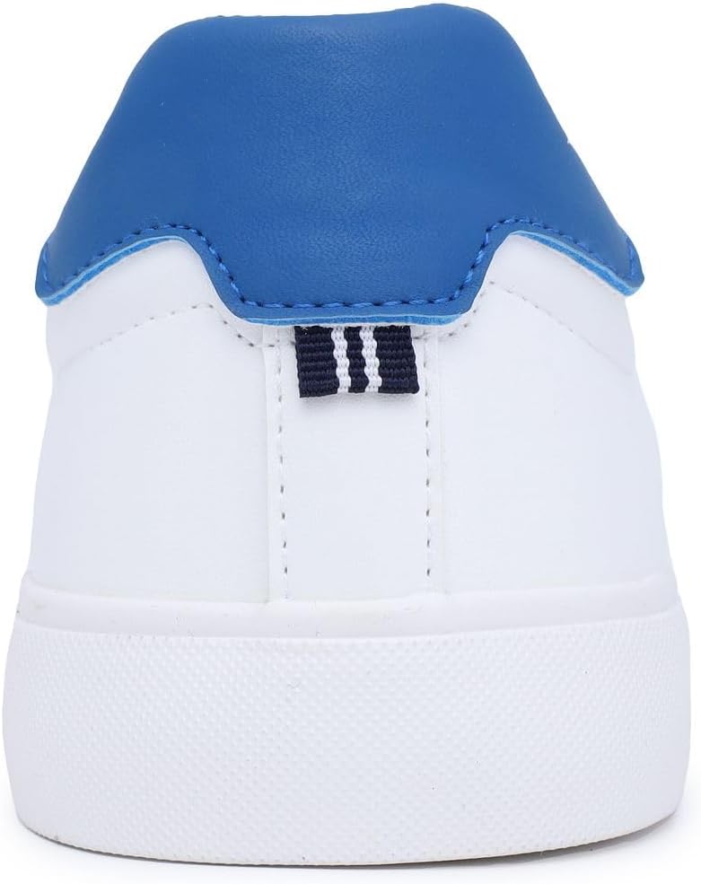 Мужские кроссовки Nautica Colpa Classic низкие, белый — фото 3