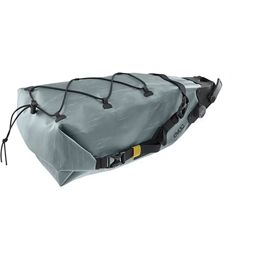 

Седельная сумка Evoc Boa WP 12L, серый