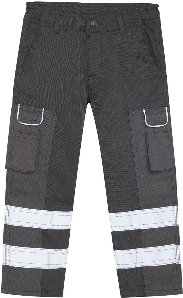 Функциональные брюки Worker Pants, Minymo, серый
